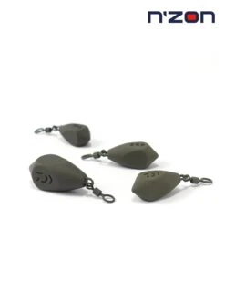 Daiwa N'ZON Quad Bomb - 15g 2pcs