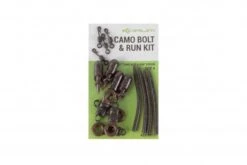 KORUM Camo Bolt & Run Kit - Small