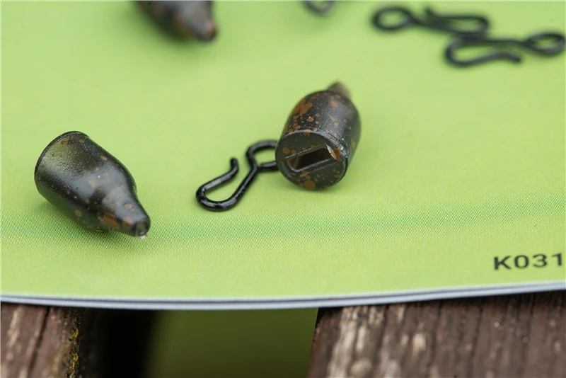 KORUM Camo Turbo Beads - Image 2