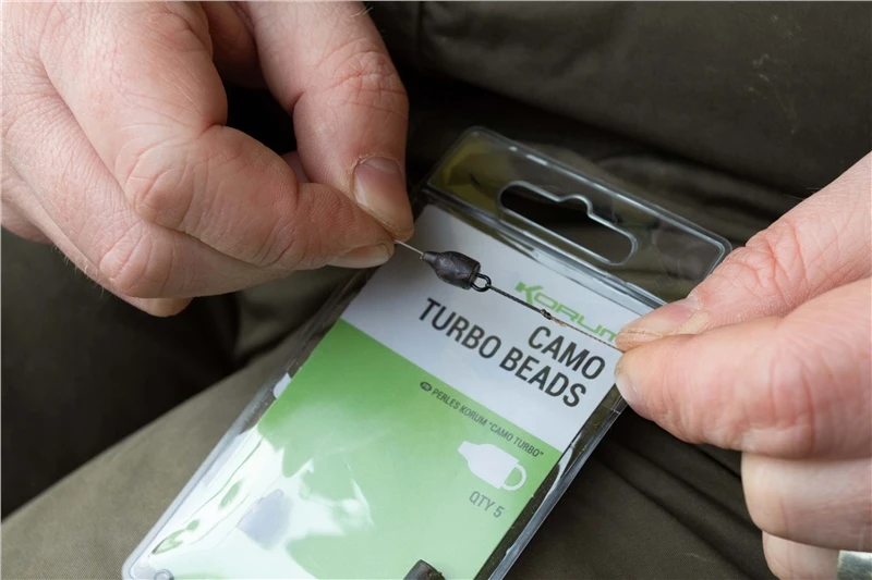 KORUM Camo Turbo Beads - Image 3