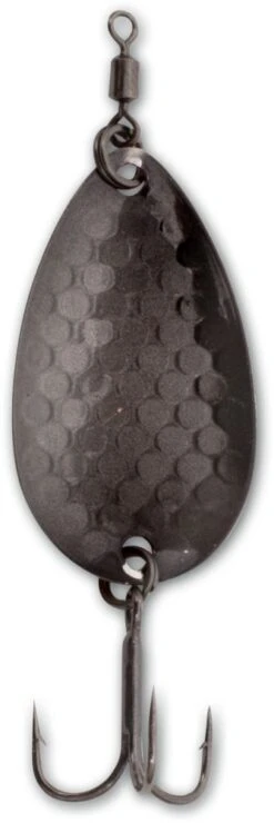 MAGIC TROUT Bloody Big Blade Lure 2.6g 3.5cm - Black/White