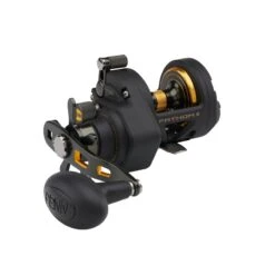PENN Fathom II Star Drag Multiplier Reel - Sz12 6.1:1