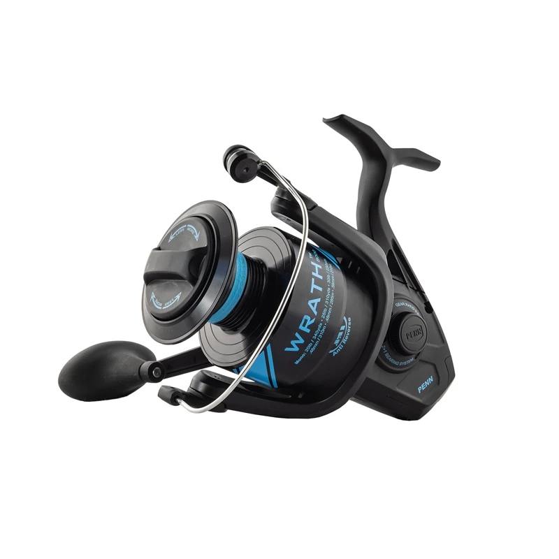 PENN Wrath Spinning Reel - 2500 - Image 2
