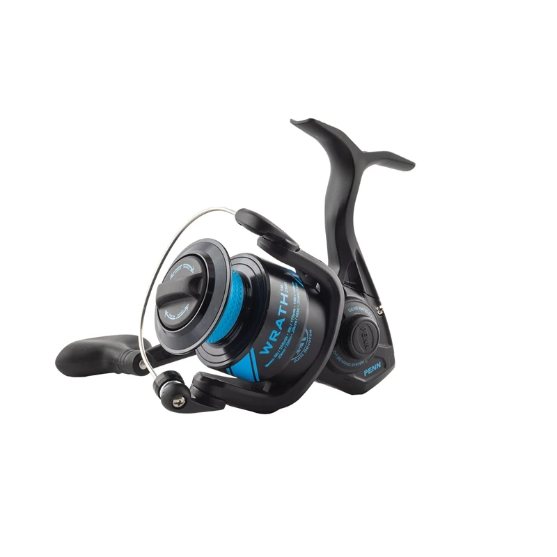 PENN Wrath Spinning Reel - 2500 - Image 6