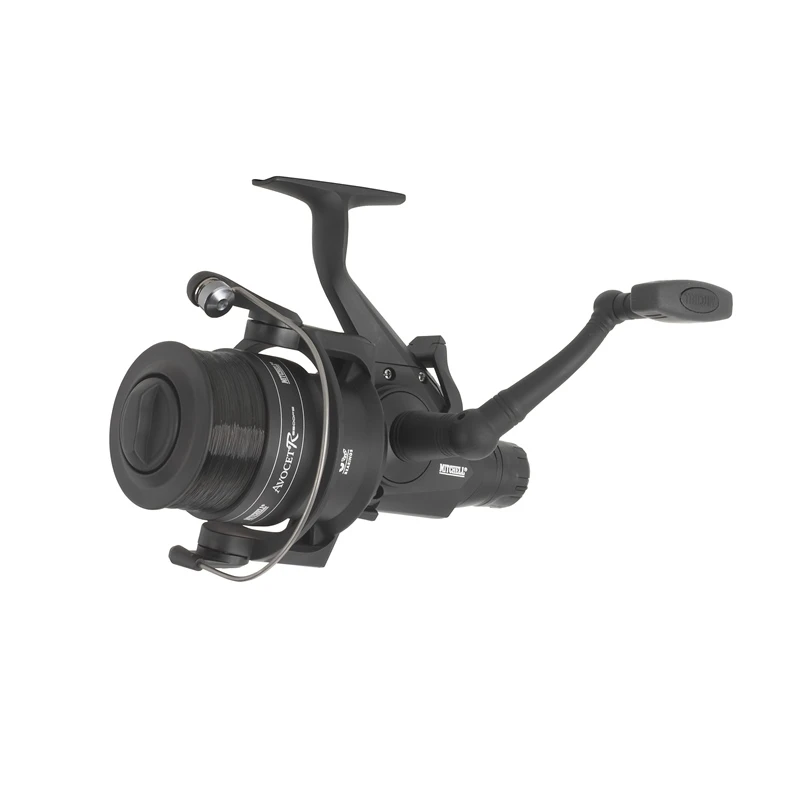 MITCHELL Avocet FS Black Edition Reel With Line - 5500 - Image 3