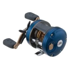 Abu Garcia Ambassadeur Classic C4 Baitcaster Reel - 5600 Left Hand Wind