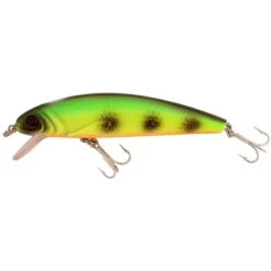Abu Garcia Tormentor Lure 7cm 9g Floating - Green Perch