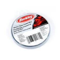 Berkley McMahon Steelon Nylon Coated Wire 30ft - 15lb