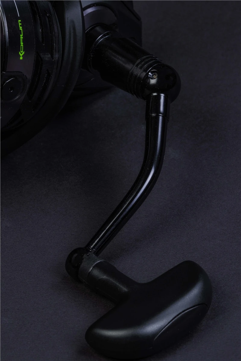 KORUM Zelos Mini Pit Reel - 6000 - Image 3