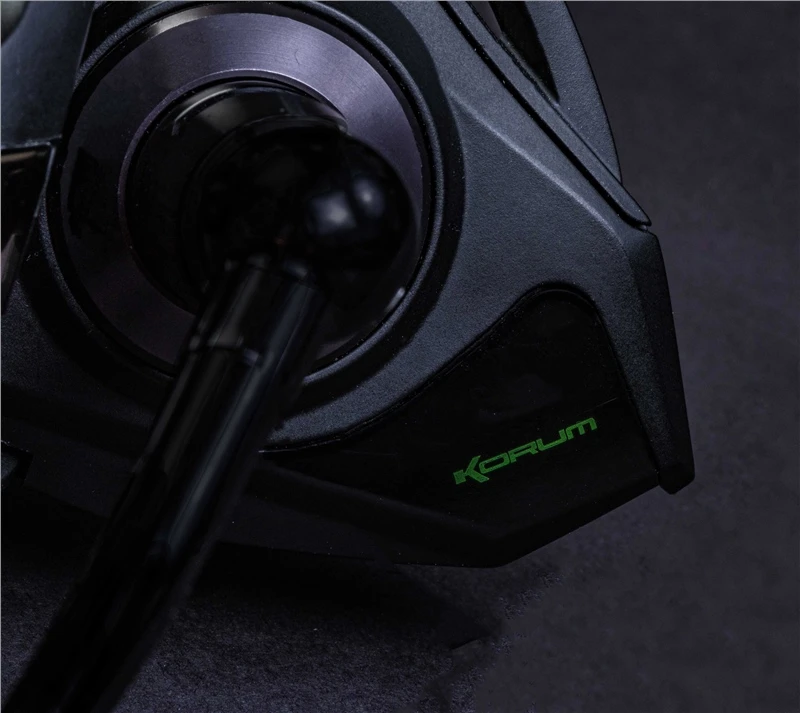 KORUM Zelos Mini Pit Reel - 6000 - Image 4