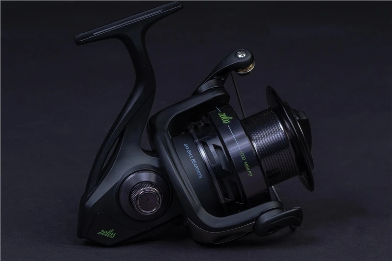 KORUM Zelos Mini Pit Reel - 6000 - Image 6