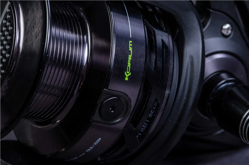 KORUM Zelos Mini Pit Reel - 6000 - Image 7