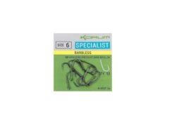 KORUM Xpert Specialist Hooks - Size 10 Barbed