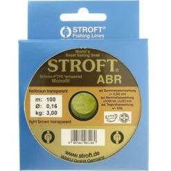 STROFT ABR Monofil 100m - 0.10mm 1.4kg