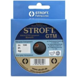 STROFT GTM Monofil 100m - 0.10mm 1.4kg
