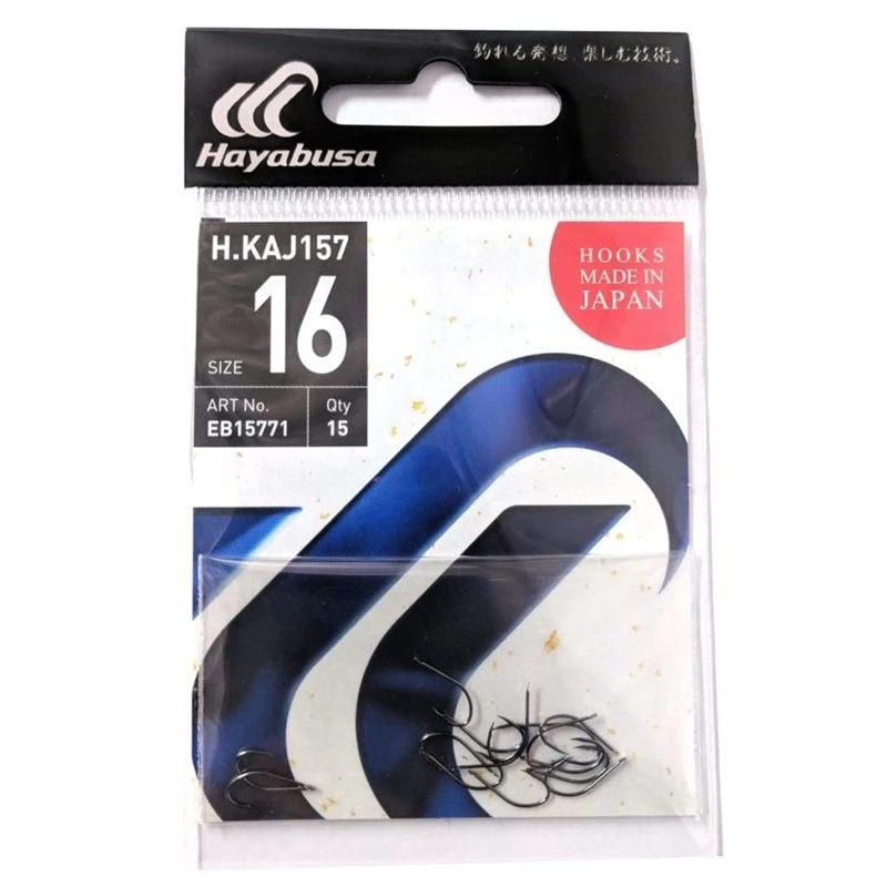 Hayabusa KAJ157 Match Hook - Size 8