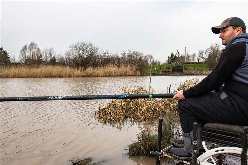 Edge Monster 10m Margin Pole - Image 2