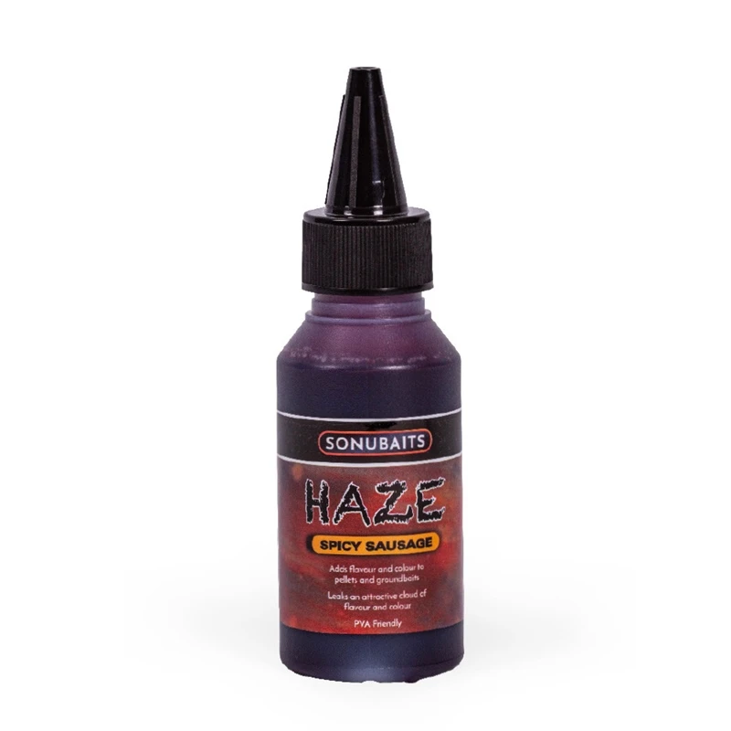 Sonubaits Haze Liquids - Banoffee - Image 8