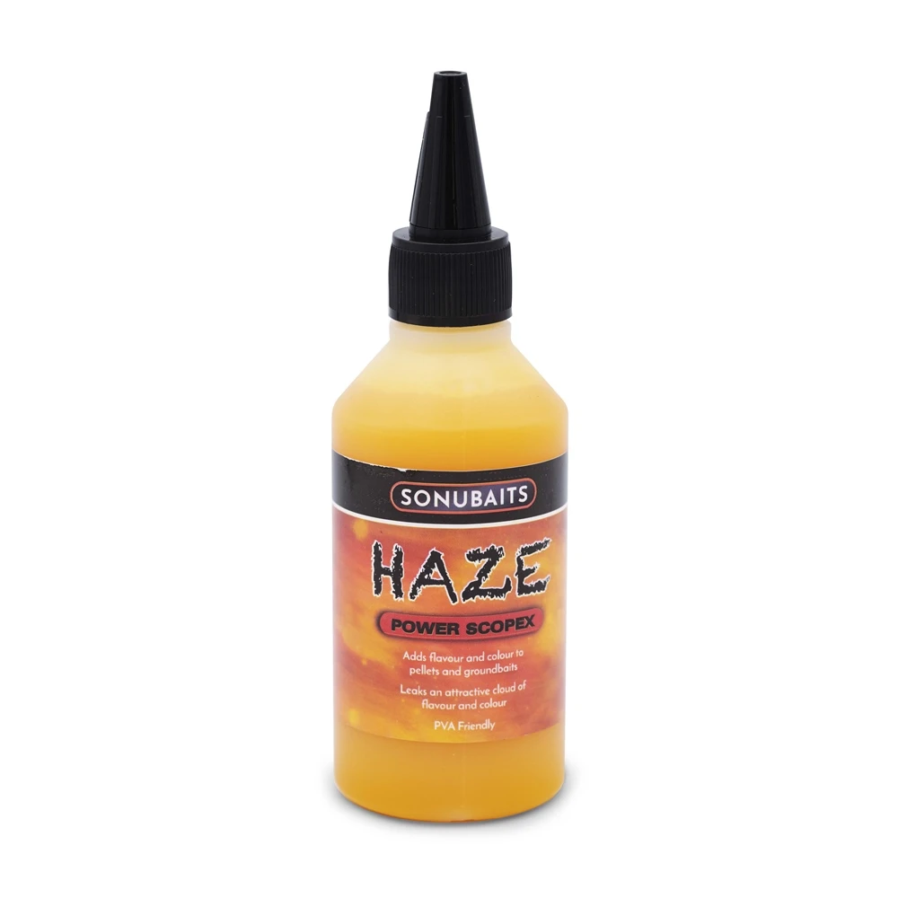 Sonubaits Haze Liquids - Banoffee - Image 9