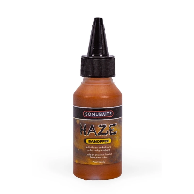 Sonubaits Haze Liquids - Banoffee