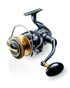Daiwa Saltiga 2020 Saltwater Spinning Reel - 8000-P