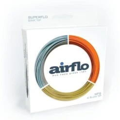 Airflo Superflo Mini Tip Fly Line - 3' Fast Int. Tip WF7