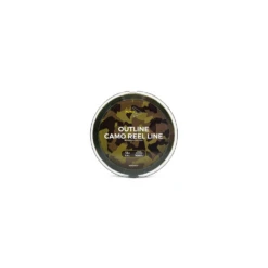 AVID Outline Camo Reel Line - 12lb 300m