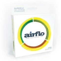 Airflo Superflo 40+ Extreme Fly Line - WF7 Floating
