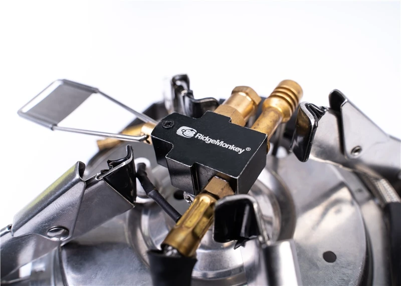 Ridgemonkey Quad Stove Pro - Image 5