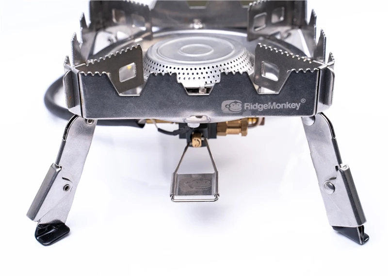 Ridgemonkey Quad Stove Pro - Image 8