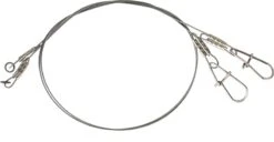 Savage Gear 1x7 Titanium Spin Trace - 35cm 0.4mm 15kg