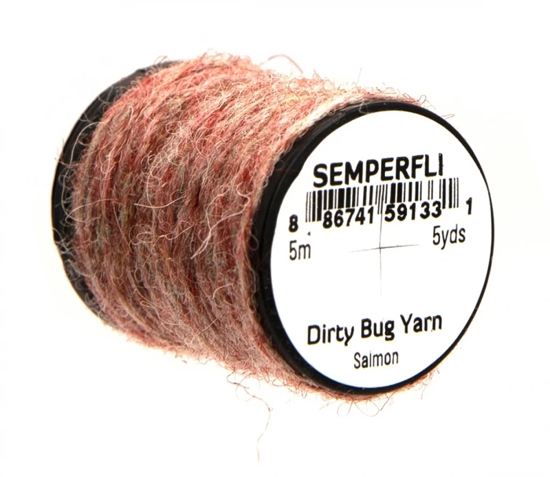 Dirty Bug Yarn - Caddis Brown - Image 13