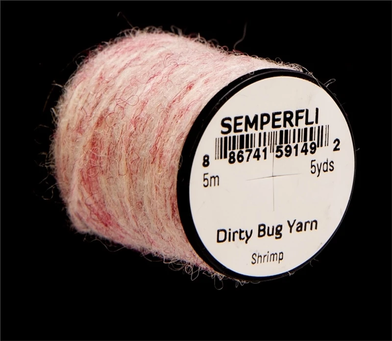 Dirty Bug Yarn - Caddis Brown - Image 16