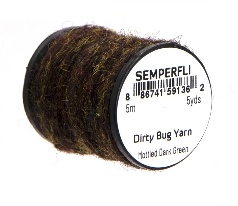 Dirty Bug Yarn - Caddis Brown - Image 18