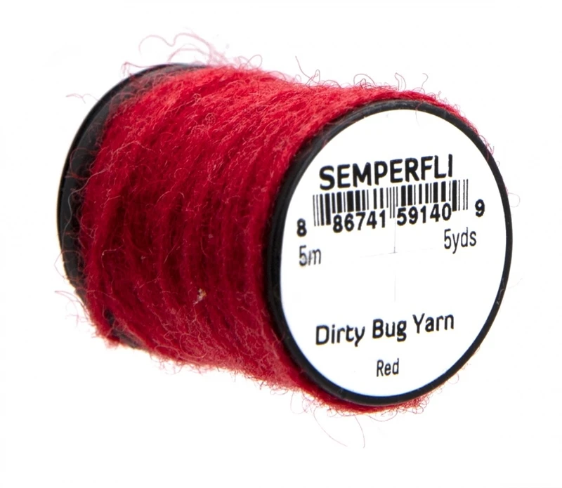 Dirty Bug Yarn - Caddis Brown - Image 5