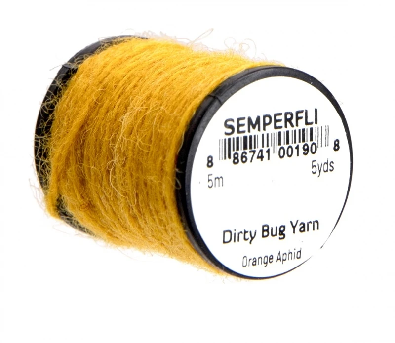 Dirty Bug Yarn - Caddis Brown - Image 8