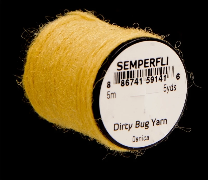 Dirty Bug Yarn - Caddis Brown - Image 9