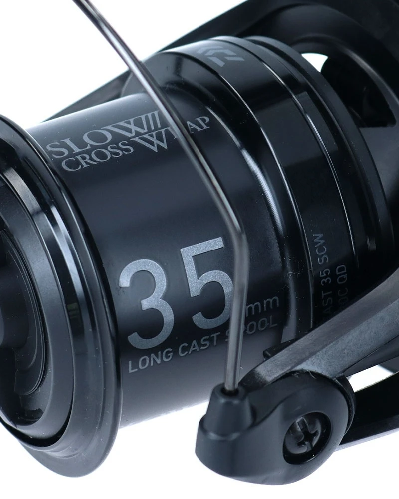 Daiwa 20 Crosscast 35SCW Reel - 5000C QD - Image 3