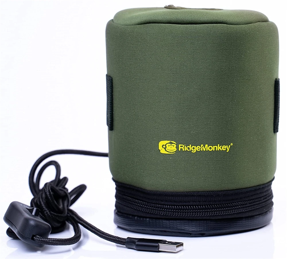 Ridgemonkey EcoPower Gas Canister Cover