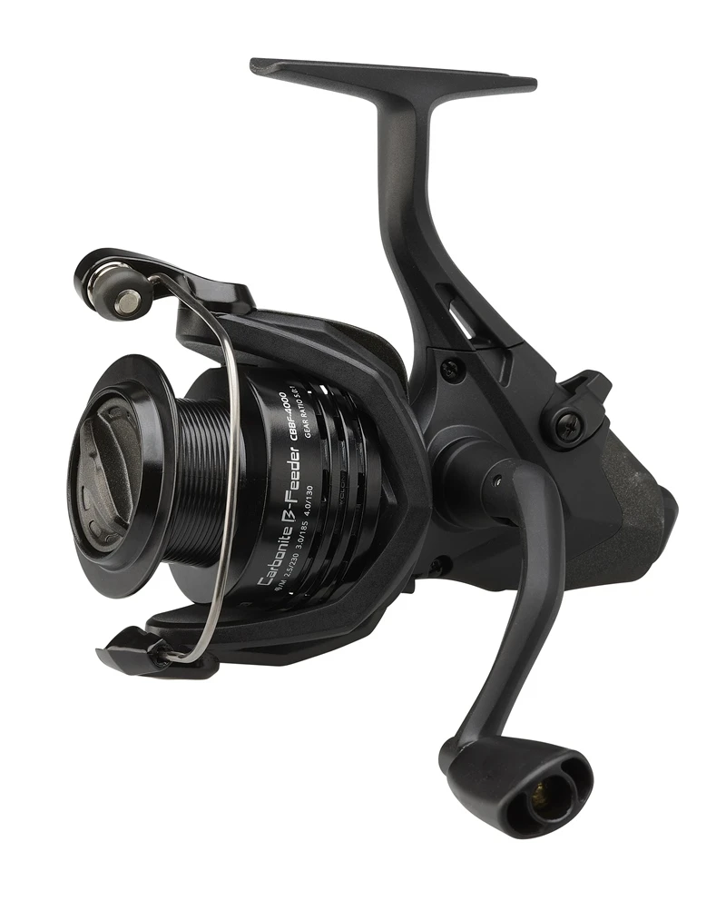 Okuma Carbonite Baitfeeder CBBF Reel - 4000