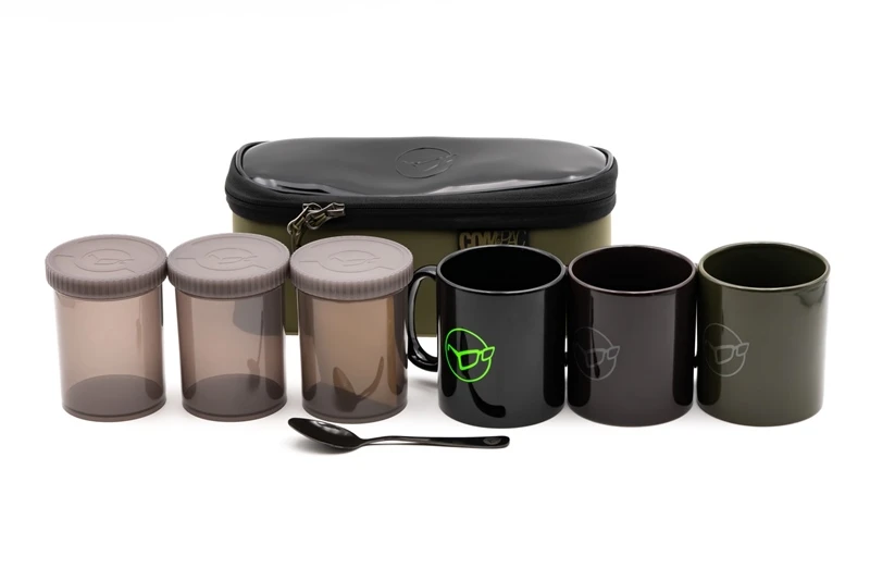 KORDA Compac Tea Set - 3 Piece - Image 3