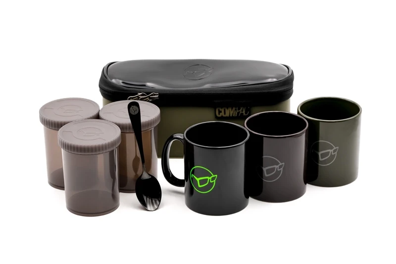 KORDA Compac Tea Set - 3 Piece - Image 4