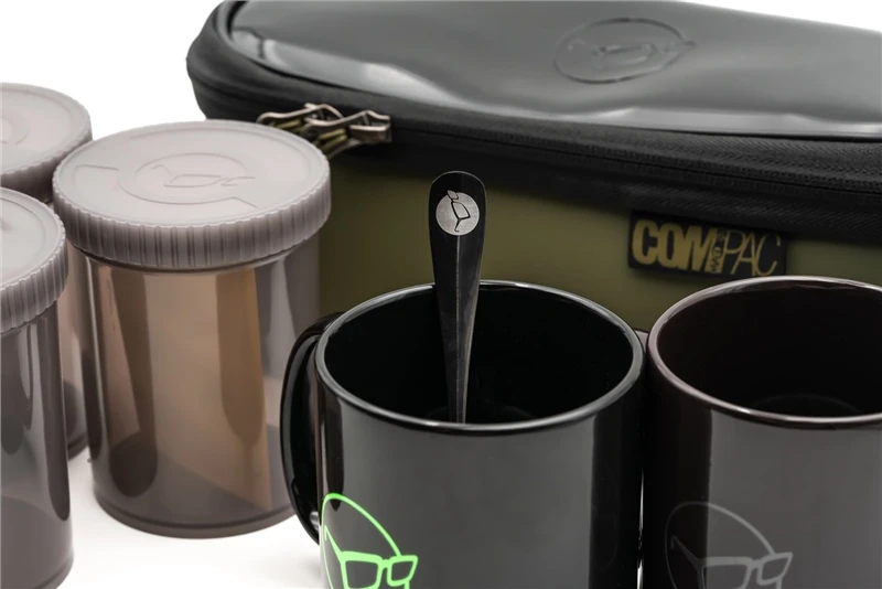 KORDA Compac Tea Set - 3 Piece