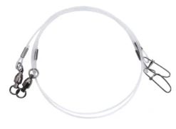 Berkley Fluo Spin Leader - 0.30mm 35cm - 3pcs