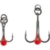 Savage Gear SGY Treble Hooks - 8pcs - #5