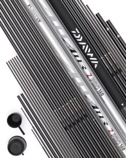 Daiwa Air Z Pro Pole - 16m More Match Package