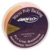 Airflo Micro Poly Backing Line - 20lb 100yd