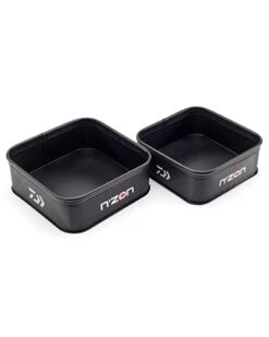 Daiwa N'ZON EVA Groundbait Set - Large