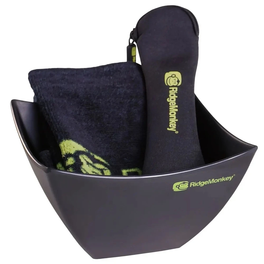 Ridgemonkey SQ DLX Bowl Set - Image 2