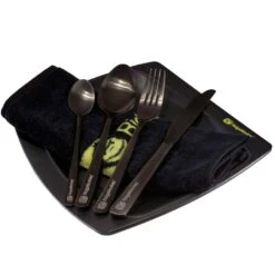 Ridgemonkey SQ DLX Plate Set - Standard